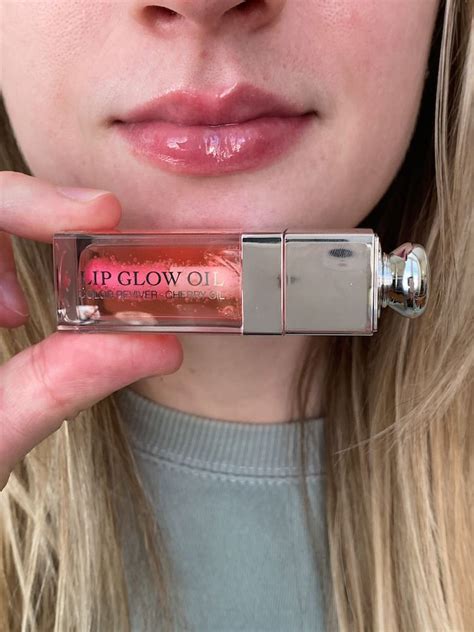 dior lip glow burgundy review|best dior lip oil shade.